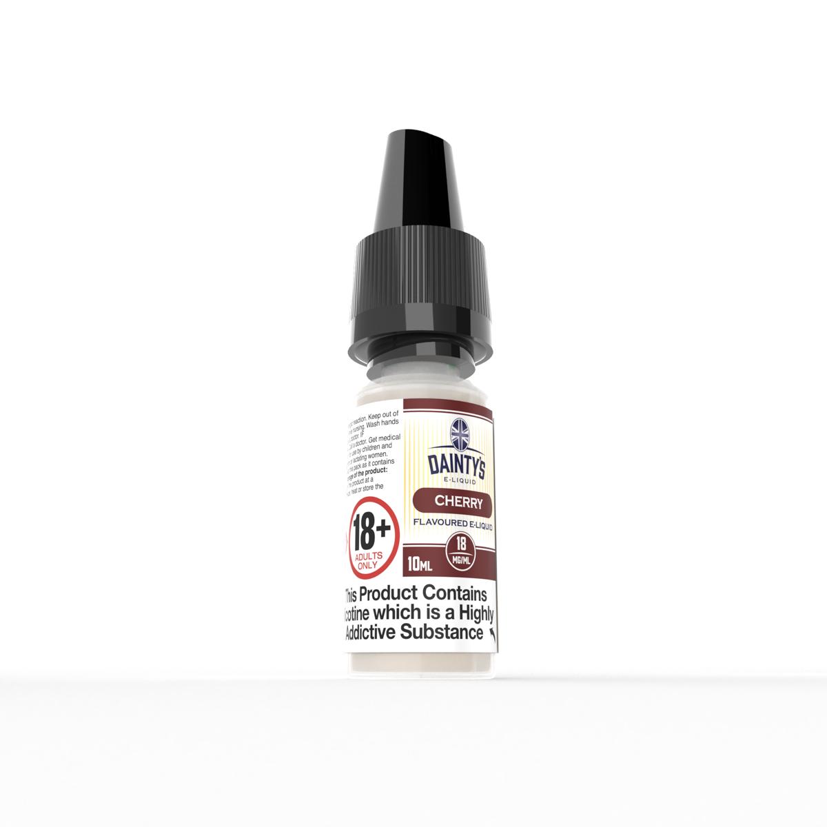 Dainty'S 10Ml E Liquids 12Mg Cherry 10Ml