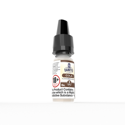 Dainty's 10ml E-Liquids 3mg - Cola
