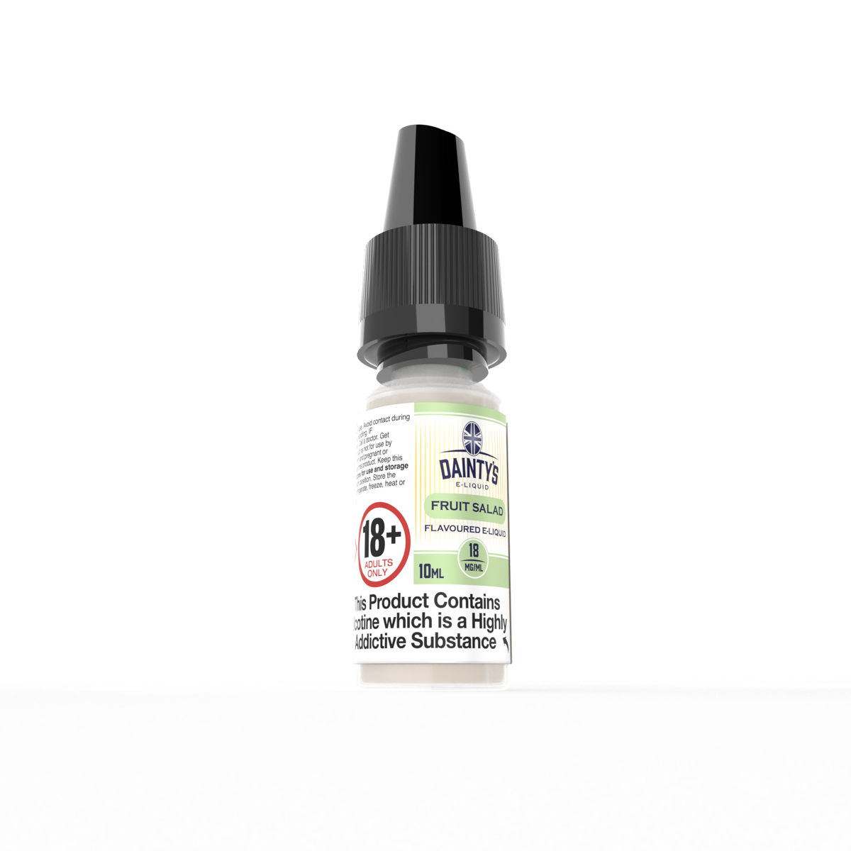 Dainty'S 10Ml E Liquids 18Mg Fruit Salad 10Ml
