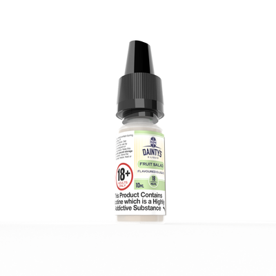 Dainty's 10ml E-Liquids 18mg - Fruit Salad