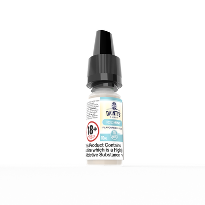 Dainty's 10ml E-Liquids 18mg - Ice Mint