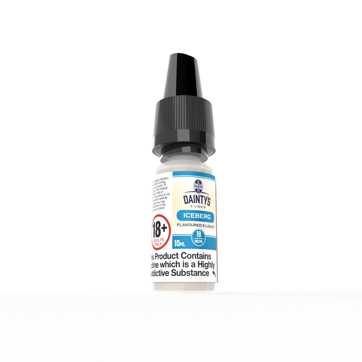 Dainty'S 10Ml E Liquids 12Mg Blueberg 10Ml
