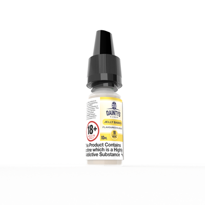 Dainty's 10ml E-Liquids 18mg - Jelly Babies