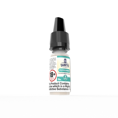 Dainty's 10ml E-Liquids 6mg - Peppermint