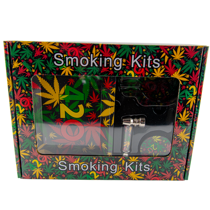Pipe Smokers Set