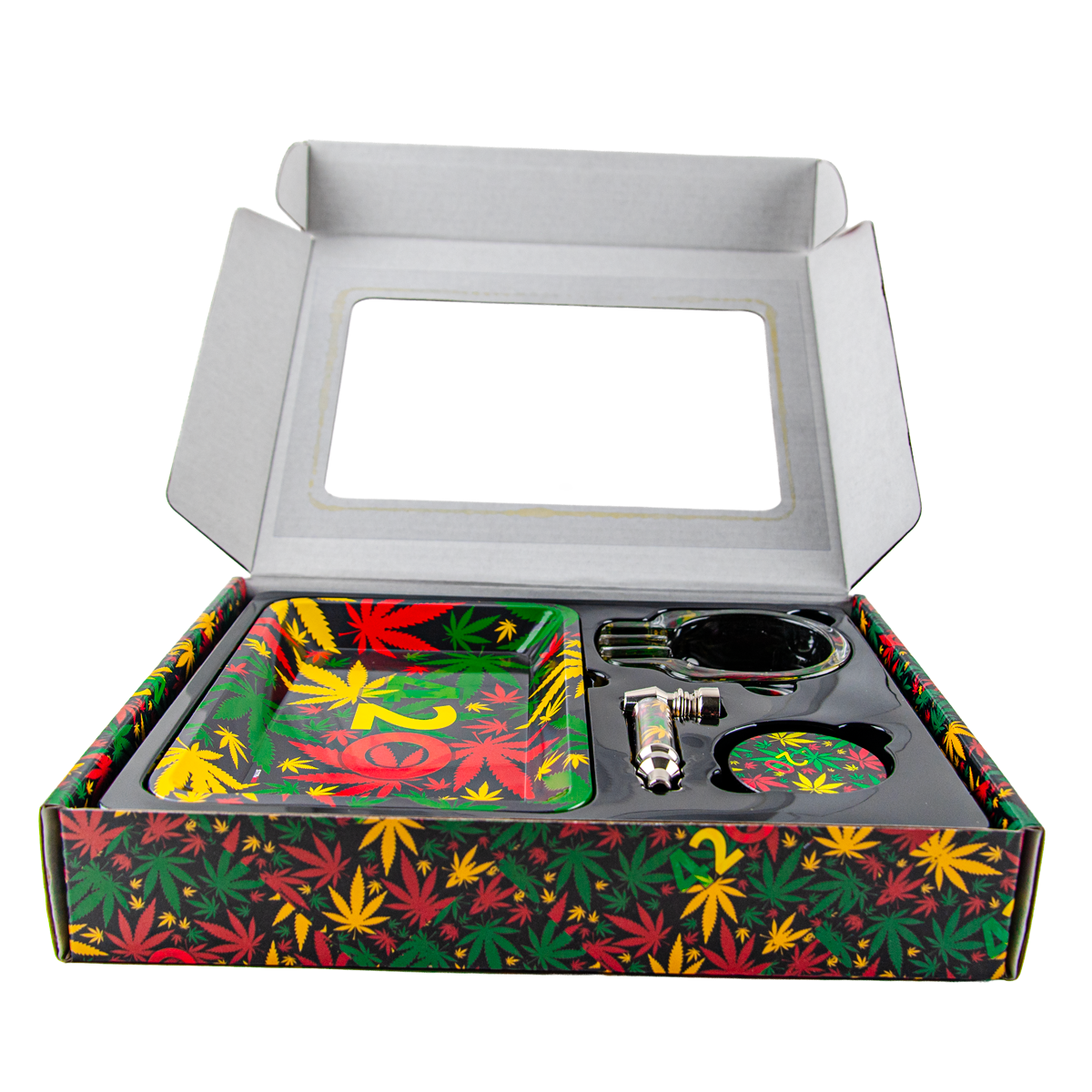 Pipe Smokers Set