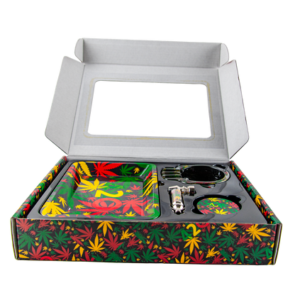 Pipe Smokers Set