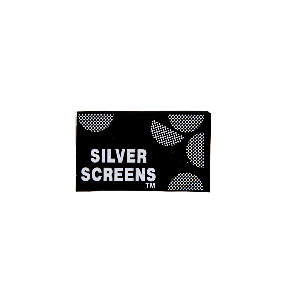 Sparkys Screens 5 Pack Stainless Steel (100 Pack)
