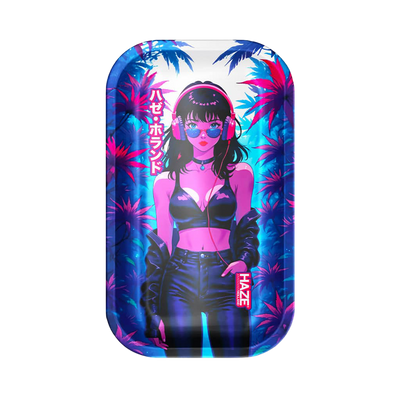 Haze Holland: Anime - Large Rolling Tray