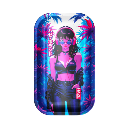 Haze Holland: Anime - Large Rolling Tray