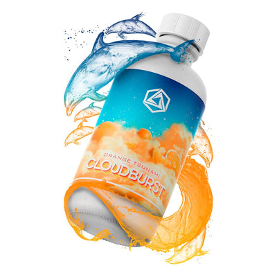 Abstrax Terpenes Cloudburst: Orange Tsunami - 50g