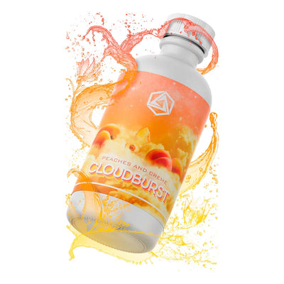 Abstrax Terpenes Cloudburst: Peaches and Creme - 50g