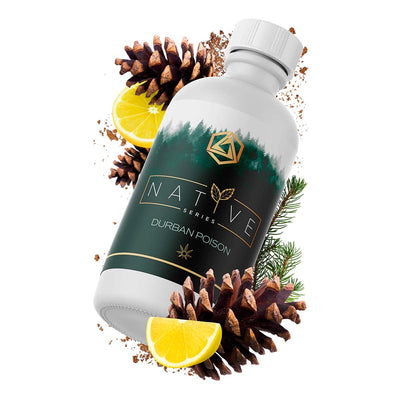 Abstrax Terpenes Native Series: Durban Poison - 20g