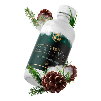 Abstrax Terpenes Native Series: Ghost Train Haze - 50g