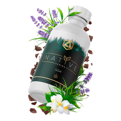 Abstrax Terpenes Native Series: GG4 - 50g