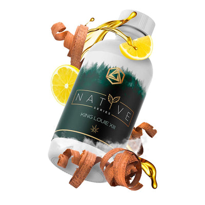Abstrax Terpenes Native Series: King Louie XIII - 50g