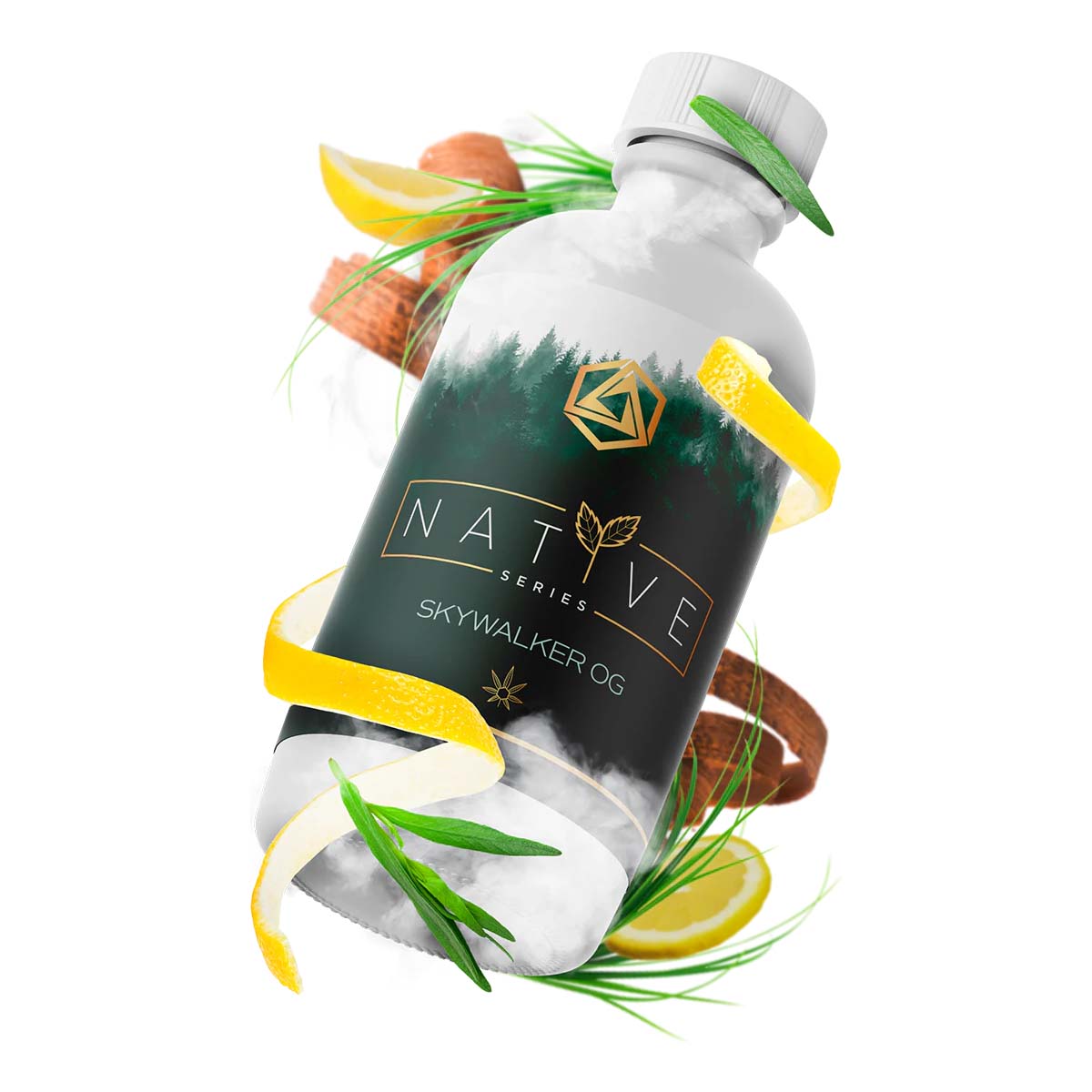 Abstrax Terpenes Native Series: Skywalker OG - 50g