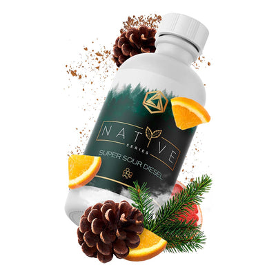Abstrax Terpenes Native Series: Super Sour Diesel - 50g