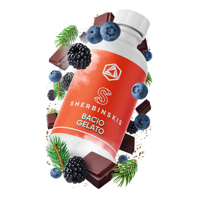 Abstrax Terpenes Signature Series: Sherbinskis - Bacio Gelato - 50g