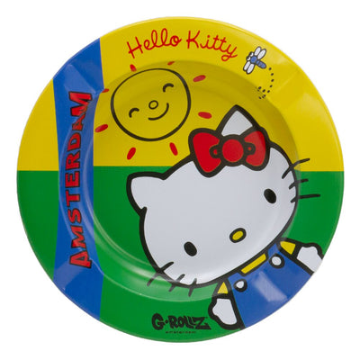 G-Rollz Hello Kitty Ash Tray - Amsterdam Sun