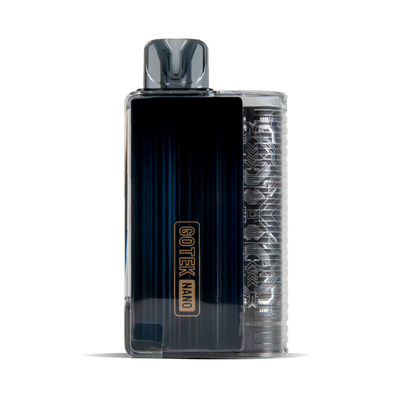 Aspire Gotek Nano Vape Pod Kits - Gold