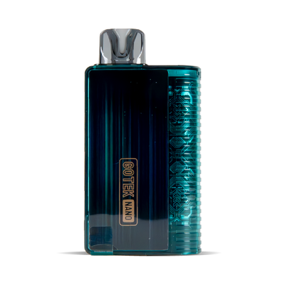 Aspire Gotek Nano Vape Pod Kits - Green