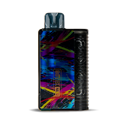 Aspire Gotek Nano Vape Pod Kits - Black Graffiti