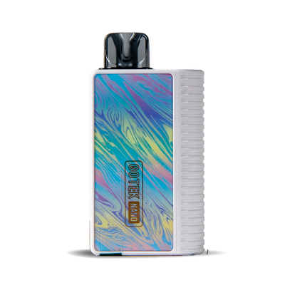 Aspire Gotek Nano Vape Pod Kits - White Aurora