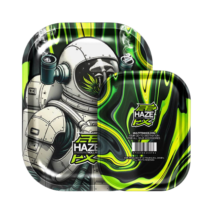 Haze Holland: Ganja Wars - Small Rolling Tray