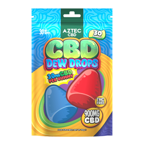 Aztec CBD CBD Dew Drops 900mg