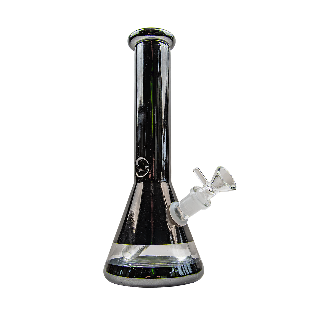 Beaker King 10 Inch Glass Beaker Bong