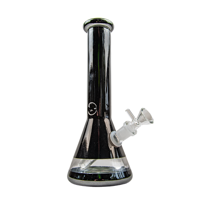 Beaker King 10 Inch Glass Beaker Bong