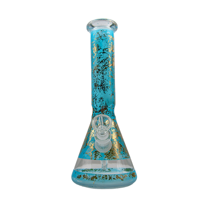 Beaker King 10 Inch Glass Beaker Bong