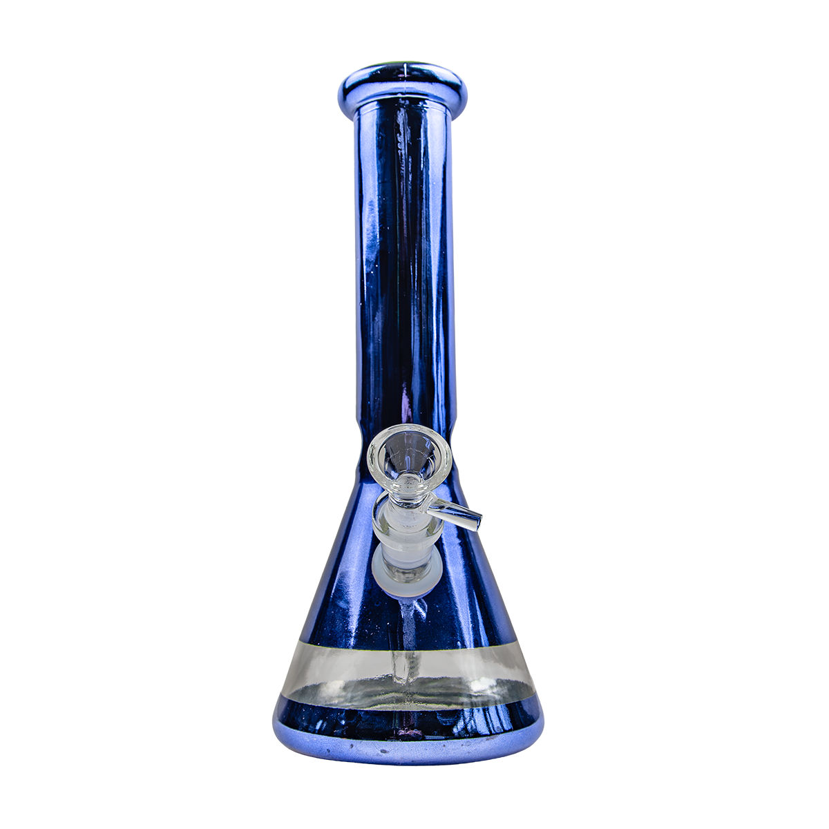 Beaker King 10 Inch Glass Beaker Bong