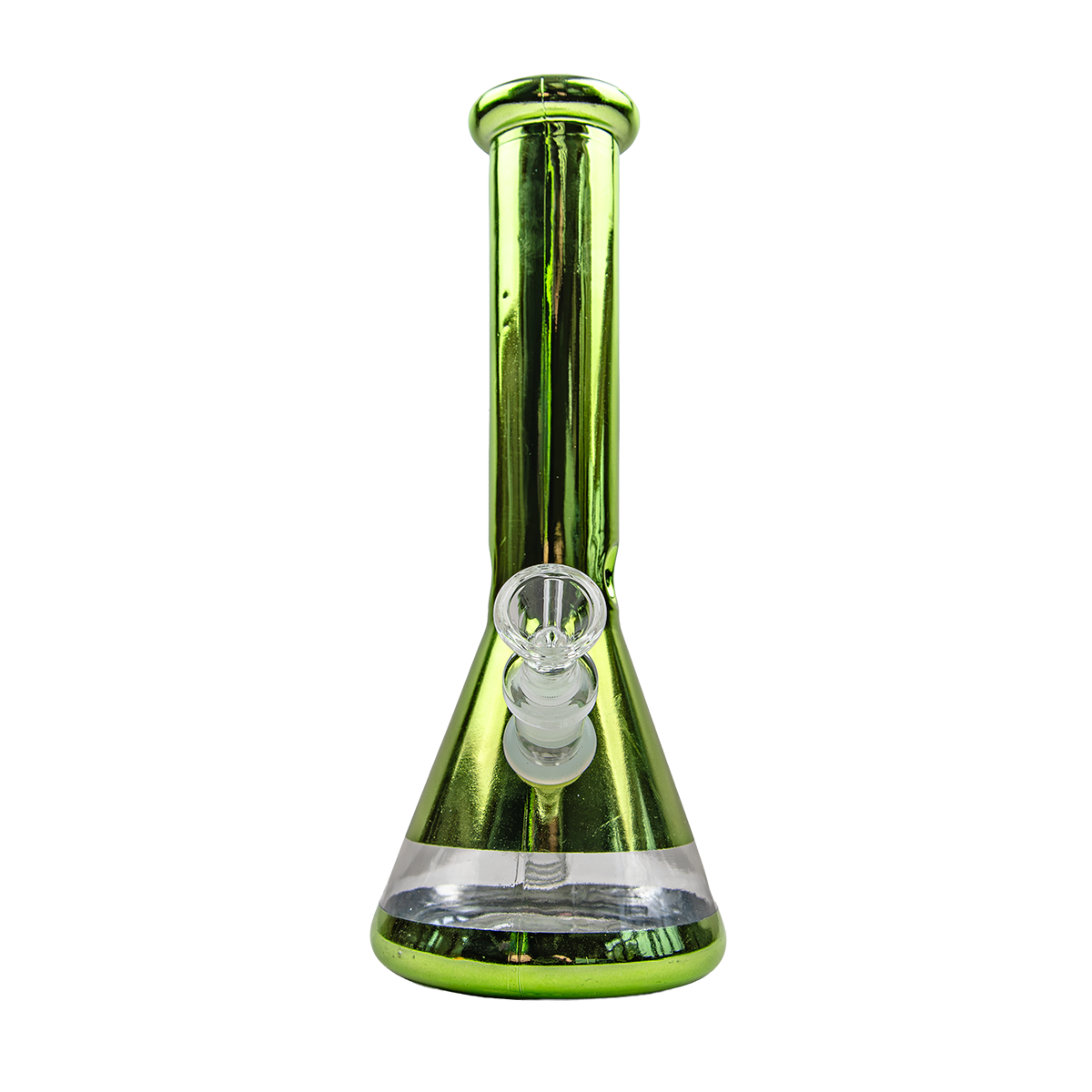 Beaker King 10 Inch Glass Beaker Bong