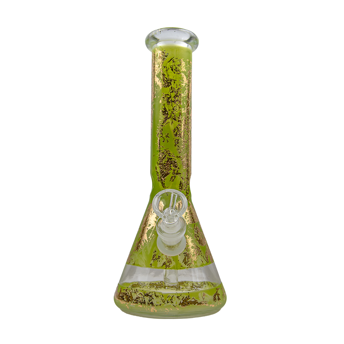 Beaker King 10 Inch Glass Beaker Bong