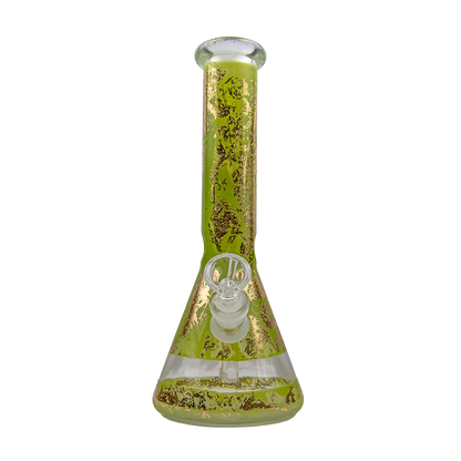 Beaker King 10 Inch Glass Beaker Bong