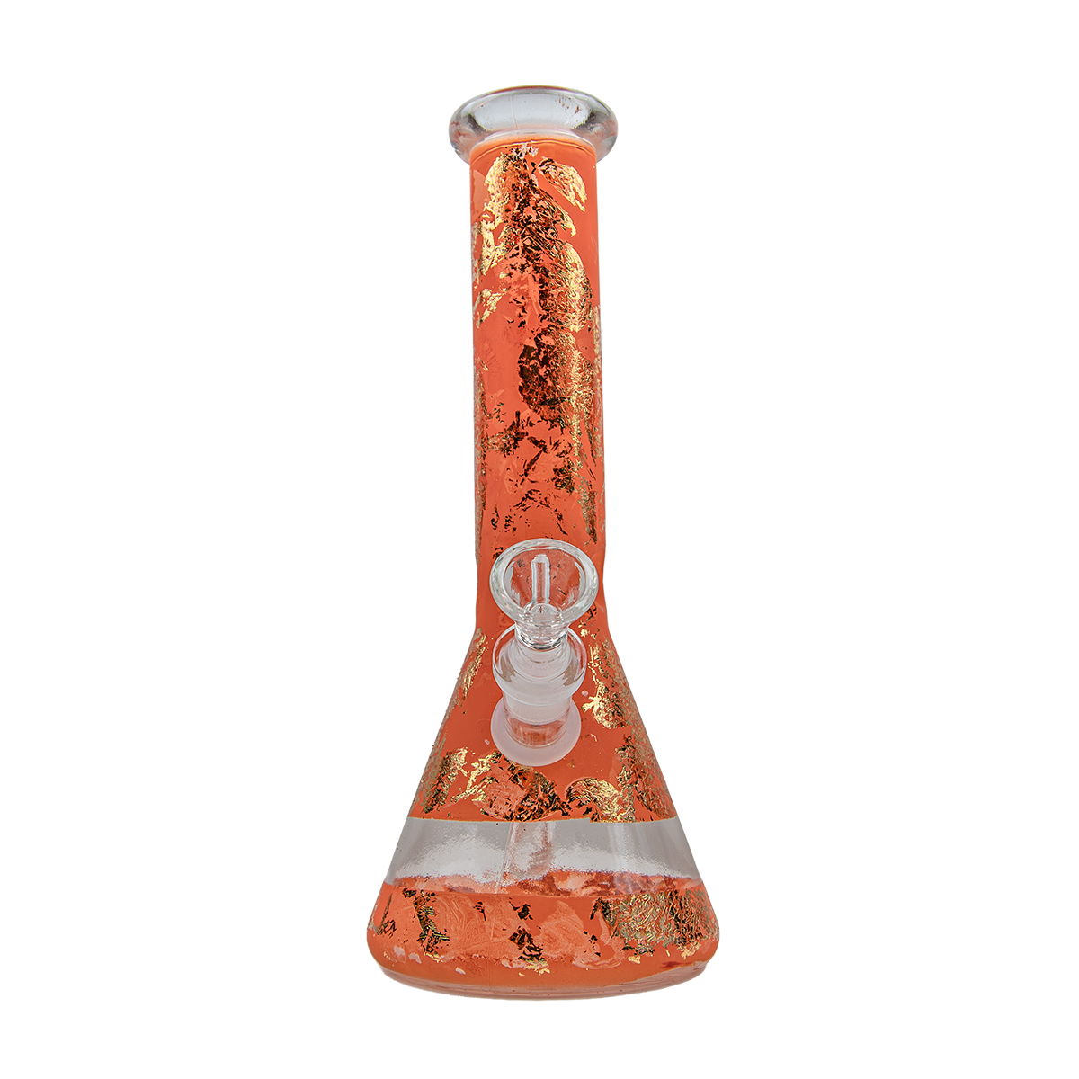 Beaker King 10 Inch Glass Beaker Bong