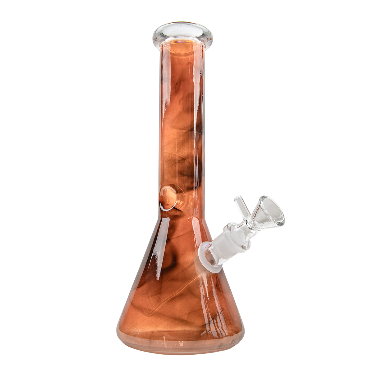 Beaker King 10 Inch Glass Beaker Bong
