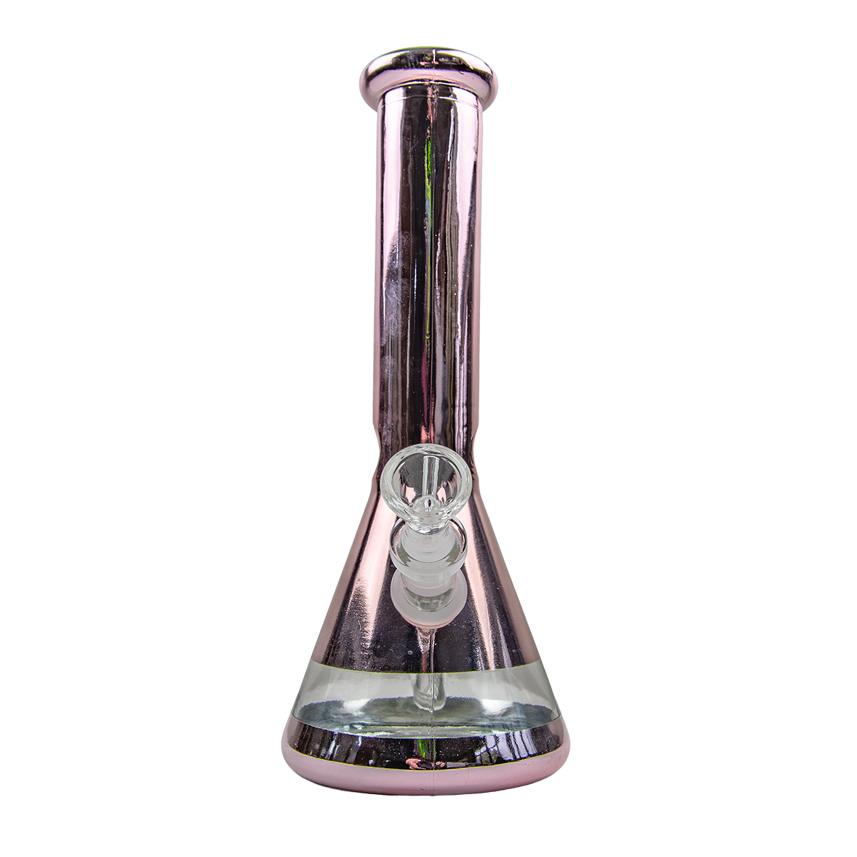 Beaker King 10 Inch Glass Beaker Bong