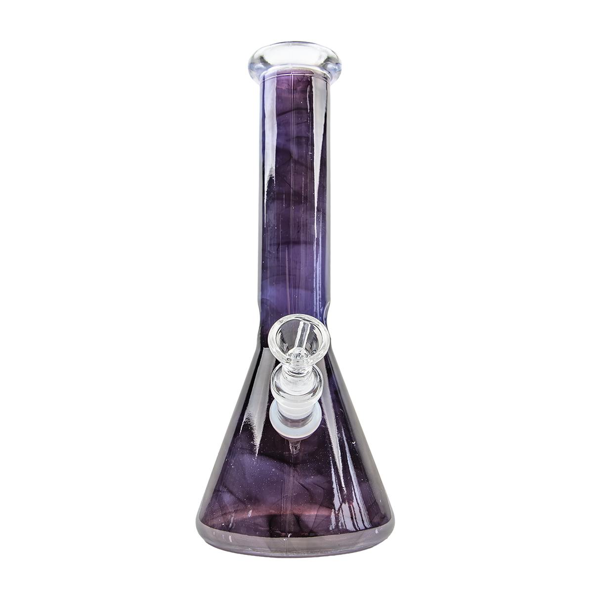 Beaker King 10 Inch Glass Beaker Bong
