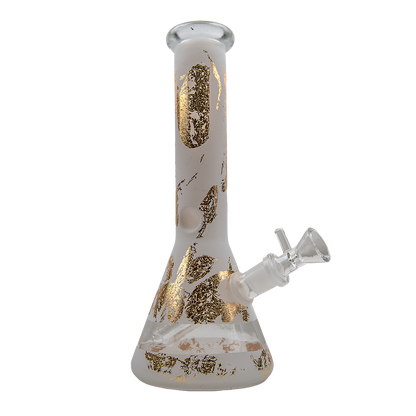 Beaker King 10 Inch Glass Beaker Bong