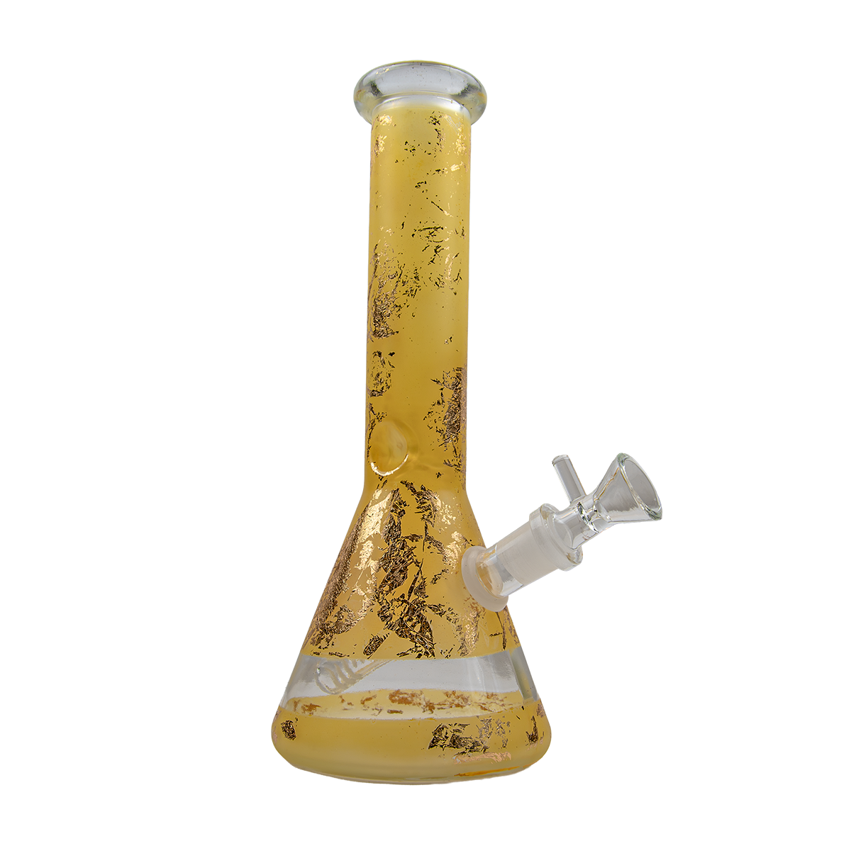 Beaker King 10 Inch Glass Beaker Bong