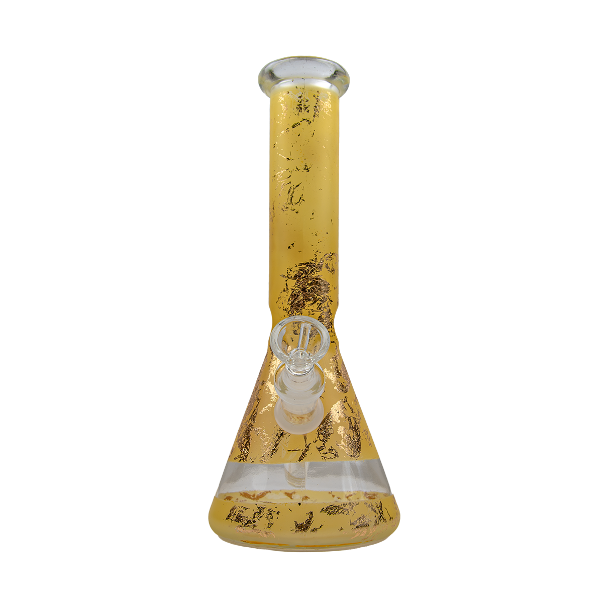 Beaker King 10 Inch Glass Beaker Bong