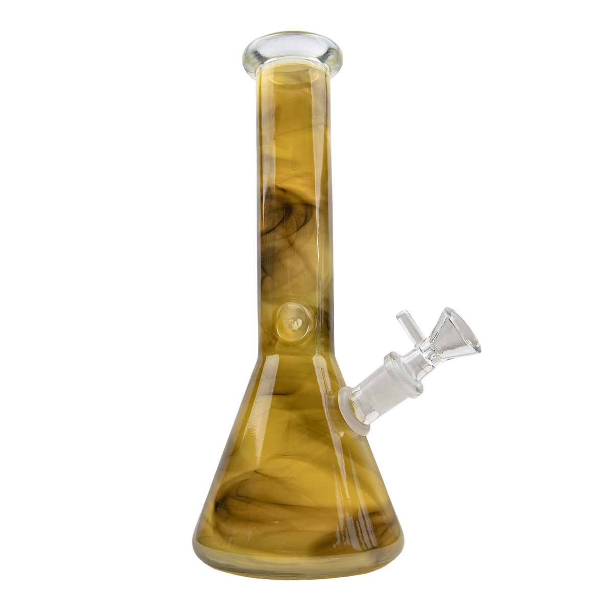 Beaker King 10 Inch Glass Beaker Bong