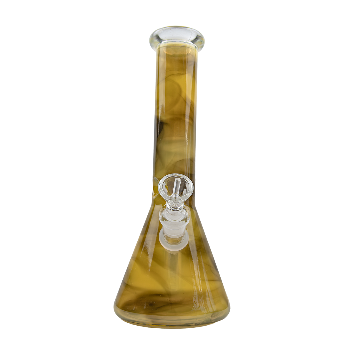 Beaker King 10 Inch Glass Beaker Bong