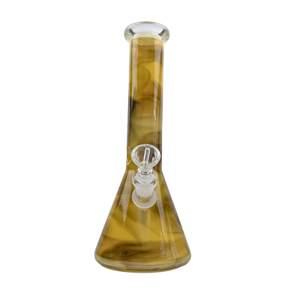 Beaker King 10 Inch Glass Beaker Bong