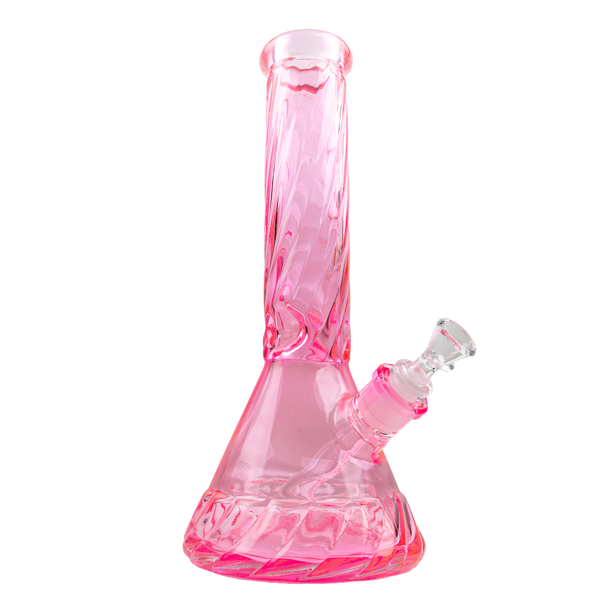 Beaker King 12.5 Inch Glass Beaker Bong