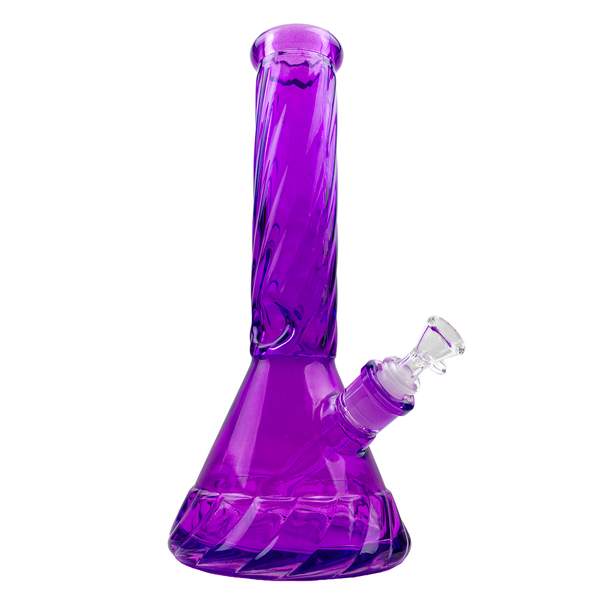 Beaker King 12.5 Inch Glass Beaker Bong
