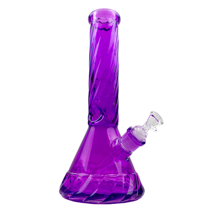Beaker King 12.5 Inch Glass Beaker Bong